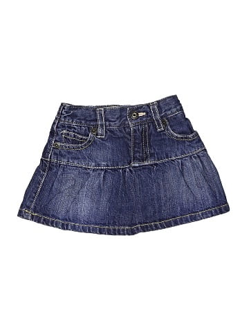 Guess Jeans Denim Skirt (view 1)