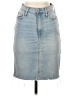 Gap Blue Denim Skirt Size 25 waist - photo 1