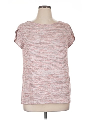 Market and Spruce Short Sleeve Top (view 1)