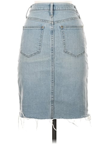 Gap Denim Skirt (view 2)