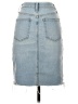 Gap Blue Denim Skirt Size 25 waist - photo 2