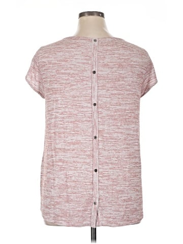 Market and Spruce Short Sleeve Top (view 2)