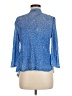 Alfani Blue Cardigan Size M - photo 2