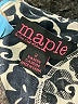 Maple 100% Rayon Black Short Sleeve Top Size 2 - photo 7