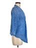 Alfani Blue Cardigan Size M - photo 4