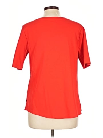 Isaac Mizrahi LIVE! 3/4 Sleeve T-Shirt (view 2)