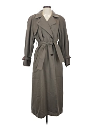 London Fog Trenchcoat (view 1)