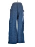 Unbranded Blue Cargo Pants Size S - photo 2