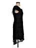 Max Studio Black Cocktail Dress Size S - photo 4