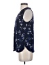 41Hawthorn Blue Sleeveless Blouse Size S (petite) - photo 5