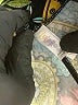 Lularoe Paisley Black Active Pants Size 1X (Tall & Curvy) - photo 4