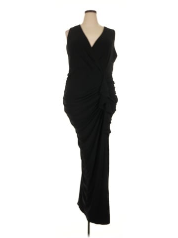 Betsy & Adam Cocktail Dress (view 1)