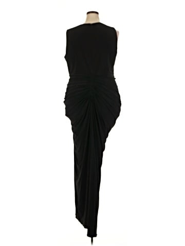 Betsy & Adam Cocktail Dress (view 2)