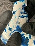 Unbranded Tie-dye Blue Two Piece Swimsuit Size 6 - photo 3
