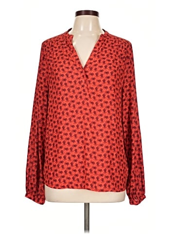 Treasure & Bond Long Sleeve Blouse (view 1)