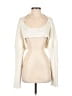 Urban Outfitters Ivory Pullover Sweater Size S - photo 1