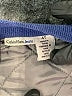 CALVIN KLEIN JEANS 100% Polyester Solid Blue Jacket Size 4T - photo 3