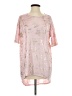 Lularoe Pink Casual Dress Size XXS - photo 1