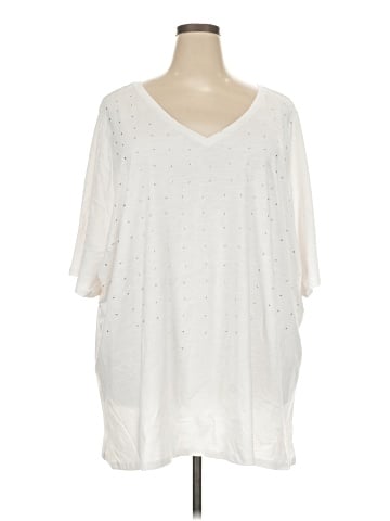 Avenue 3/4 Sleeve T-Shirt (view 1)