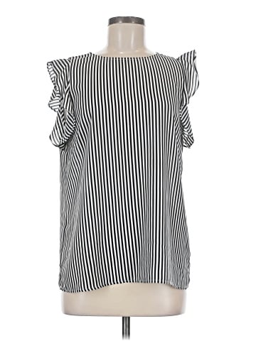 Saks Fifth Avenue Sleeveless Blouse (view 1)