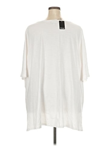Avenue 3/4 Sleeve T-Shirt (view 2)