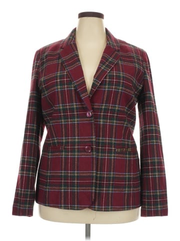 Chadwicks Wool Blazer (view 1)