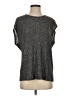 Rag & Bone/JEAN Gray Short Sleeve Top Size S - photo 1