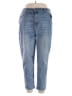 New Look Blue Jeans Size 16 - photo 1