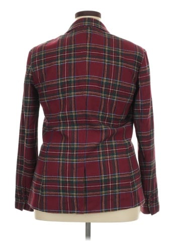 Chadwicks Wool Blazer (view 2)