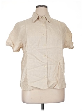 Eddie Bauer Short Sleeve Blouse
