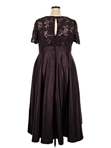 Oleg Cassini Cocktail Dress (view 2)