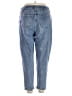 New Look Blue Jeans Size 16 - photo 2
