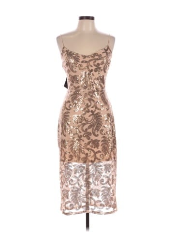 Bebe Cocktail Dress (view 1)