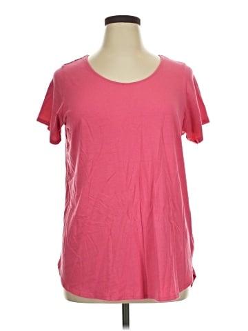 Tahari Short Sleeve T-Shirt (view 1)