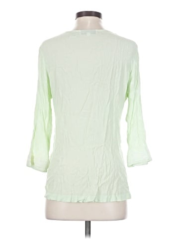 Cathy Daniels 3/4 Sleeve Blouse (view 2)