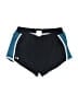 Under Armour 100% Polyester Color Block Blue Athletic Shorts Size S - photo 1