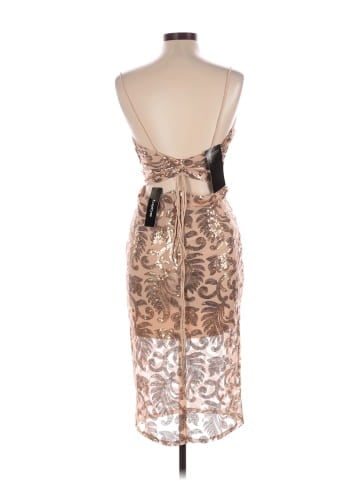 Bebe Cocktail Dress (view 2)