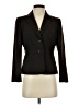 Kasper 100% Polyester Brown Blazer Size 2 Petite - photo 1