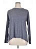 Apana Gray Long Sleeve T-Shirt Size XL - photo 1