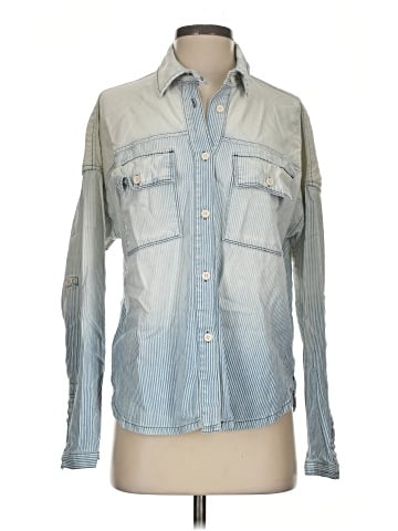 Koral Long Sleeve Button-Down Shirt (view 1)