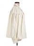 Gold Hawk Solid Ivory Jacket Size M - photo 4