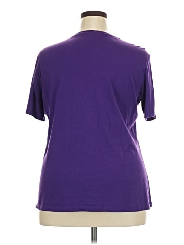 Bella Short Sleeve T-Shirt (view 2)