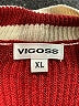 Vigoss 100% Polyester Burgundy Pullover Sweater Size XL - photo 7