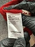 Vigoss 100% Polyester Burgundy Pullover Sweater Size XL - photo 8