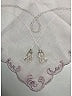 Céline Ivory Vintage Handkerchief One size - photo 3