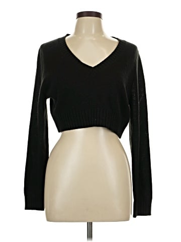 Divided by H&M Pullover Sweater (view 1)