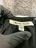 Black Rainn 100% Polyester Black 3/4 Sleeve Blouse Size XL - photo 7