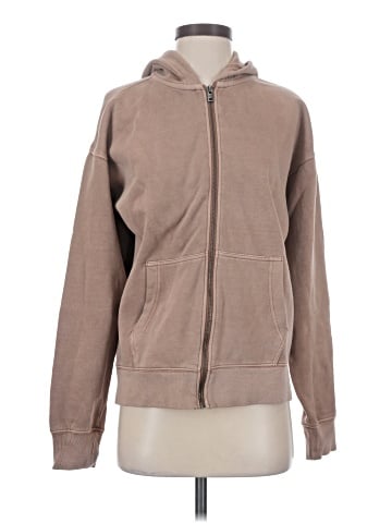 Aeropostale Zip Up Hoodie (view 1)