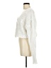 Unbranded 100% Polyester White Cardigan Size 6 - photo 5