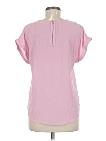 Hippie Rose Short Sleeve Top (view 2)